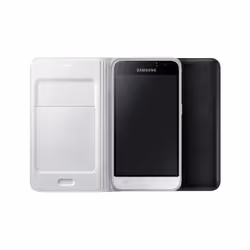 Samsung EF-WJ120 11,4 cm (4.5") Folio Blanc - Vue supplémentaire 4