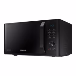 Samsung Micro-ondes Solo 23L Noir - MS23K3555EK