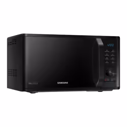 Samsung Micro-ondes Solo 23L Noir - MS23K3555EK - Vue supplémentaire 4