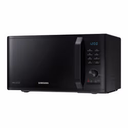 Samsung Micro-ondes Solo 23L Noir - MS23K3555EK - Vue supplémentaire 5