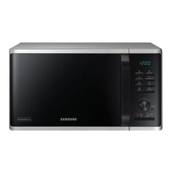 Samsung MG23K3515AS/EG micro-onde Comptoir Micro-ondes grill 23 L 800 W Argent