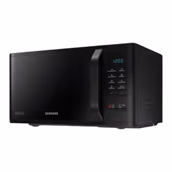 Samsung MS23K3513AK Micro-ondes Simple 23 L 800 W Noir - Vue supplémentaire 3