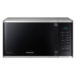 Samsung MS23K3513AS Comptoir 750 W Noir, Argent