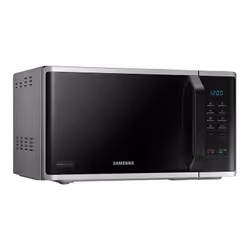 Samsung MS23K3513AS Comptoir 750 W Noir, Argent - Vue supplémentaire 4