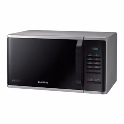 Samsung MS23K3513AS Comptoir 750 W Noir, Argent - Vue supplémentaire 6