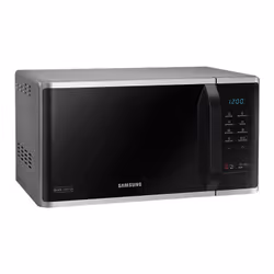 Samsung MS23K3513AS Comptoir 750 W Noir, Argent - Vue supplémentaire 7