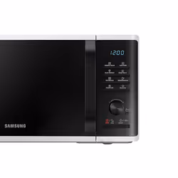 Samsung MS23K3555EW Comptoir Micro-onde simple 23 L 800 W Blanc - Vue supplémentaire 9