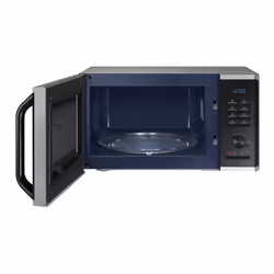 Samsung Micro-ondes Solo 23L Silver - MS23K3555ES - Vue supplémentaire 2