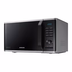Samsung Micro-ondes Solo 23L Silver - MS23K3555ES - Vue supplémentaire 3