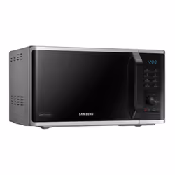 Samsung Micro-ondes Solo 23L Silver - MS23K3555ES - Vue supplémentaire 4