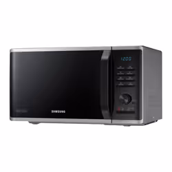 Samsung Micro-ondes Solo 23L Silver - MS23K3555ES - Vue supplémentaire 5