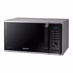 Samsung Micro-ondes Solo 23L Silver - MS23K3555ES - Vue supplémentaire 6