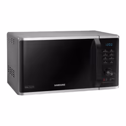 Samsung Micro-ondes Solo 23L Silver - MS23K3555ES - Vue supplémentaire 7