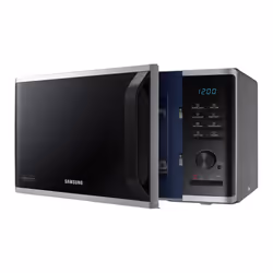 Samsung Micro-ondes Solo 23L Silver - MS23K3555ES - Vue supplémentaire 8
