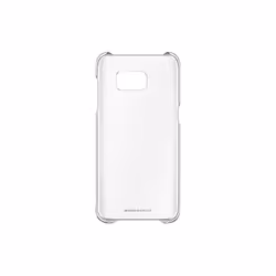 Samsung EF-QG935, Housse, Samsung, Galaxy S7 edge, 14 cm (5.5"), Argent