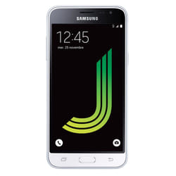 Samsung Galaxy J3 (2016) 1,5 Go 8Go Blanc