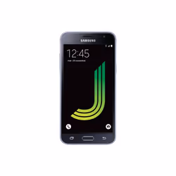 Samsung Galaxy J3 (2016) SM-J320F, 12,7 cm (5"), 1280 x 720 pixels, 1,5 Go, 8 Go, 8 MP, Noir
