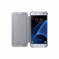 Samsung EF-ZG930 5.1" Folio porte carte Argent