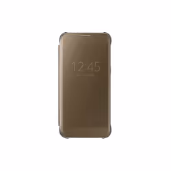 Samsung EF-ZG930, Folio porte carte, Samsung, Galaxy S7, 12,9 cm (5.1"), Or