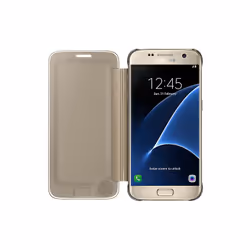 Samsung EF-ZG930 5.1" Folio porte carte Or