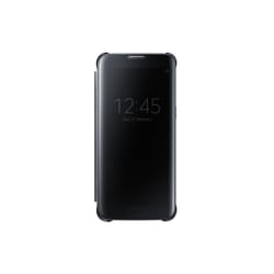 Samsung EF-ZG935 coque de protection pour téléphones portables Folio porte carte Noir