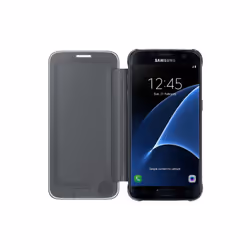 Samsung EF-ZG930 5.1" Folio porte carte Noir