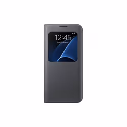 Samsung EF-CG935, Folio porte carte, Samsung, Galaxy S7 edge, 14 cm (5.5"), Noir