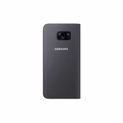 Samsung EF-CG935 5.5" Folio porte carte Noir