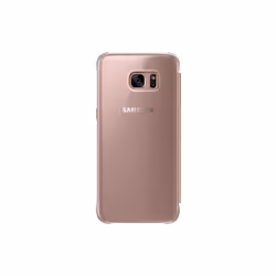 Samsung EF-ZG935 coque de protection pour téléphones portables Housse Rose doré
