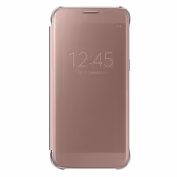 Samsung EF-ZG930, Housse, Samsung, Galaxy S7, 12,9 cm (5.1"), Rose doré