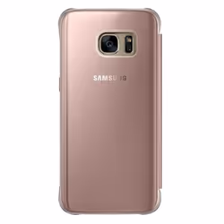 Samsung EF-ZG930 5.1" Housse Rose doré