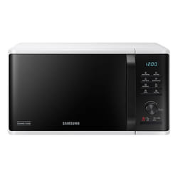 Samsung MG23K3515AW Comptoir Micro-ondes grill 23 L 1250 W Blanc