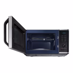 Samsung MG23K3515AS micro-onde Comptoir Micro-ondes grill 23 L 800 W Noir, Argent - Vue supplémentaire 10