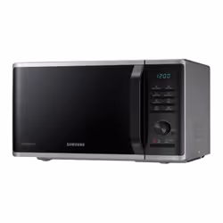 Samsung MG23K3515AS micro-onde Comptoir Micro-ondes grill 23 L 800 W Noir, Argent - Vue supplémentaire 5