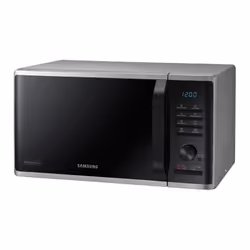 Samsung MG23K3515AS micro-onde Comptoir Micro-ondes grill 23 L 800 W Noir, Argent - Vue supplémentaire 6