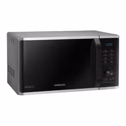 Samsung MG23K3515AS micro-onde Comptoir Micro-ondes grill 23 L 800 W Noir, Argent - Vue supplémentaire 7
