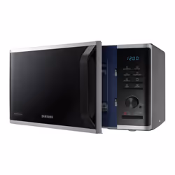 Samsung MG23K3515AS micro-onde Comptoir Micro-ondes grill 23 L 800 W Noir, Argent - Vue supplémentaire 8