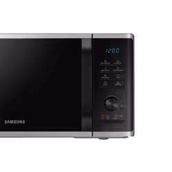 Samsung MG23K3515AS micro-onde Comptoir Micro-ondes grill 23 L 800 W Noir, Argent - Vue supplémentaire 9