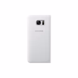 Samsung EF-CG935 5.5" Folio porte carte Blanc