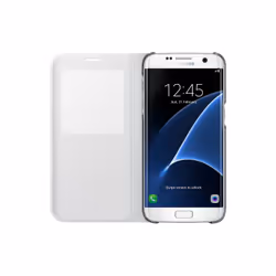 Samsung EF-CG935 5.5" Folio porte carte Blanc