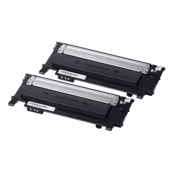 Samsung CLT-P404B Cartouche de toner 2 pièce(s) Original Noir