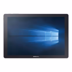 Samsung Galaxy TabPro S SM-W708N, 30,5 cm (12"), 2160 x 1440 pixels, 128 Go, 4 Go, Windows 10 Pro, Noir