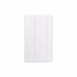 Samsung EF-BT280, Folio porte carte, Samsung, Galaxy Tab A7.0, 17,8 cm (7"), Blanc