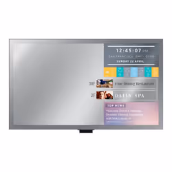 Samsung LH32MLEPLSC/EN, Panneau plat de signalisation numérique, 81,3 cm (32"), LED, 1920 x 1080 pixels