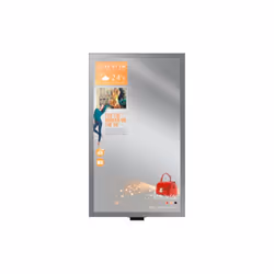 Samsung LH32MLEPLSC/EN affichage de messages Panneau plat de signalisation numérique 32" LED 300 cd/m² Full HD Noir