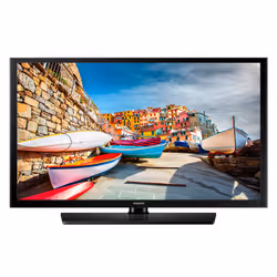 Samsung Full HD Hospitality Display 40 pouces HE470, 101,6 cm (40"), Full HD, 1920 x 1080 pixels, 16:9, 1920 x 1080 (HD 1080) ...