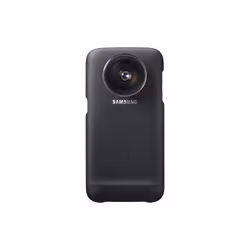 Samsung ET-CG930, Housse, Samsung, Galaxy S7, Noir