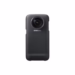 Samsung ET-CG930 coque de protection pour téléphones portables Housse Noir