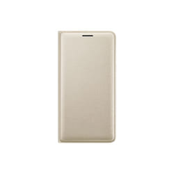 Samsung EF-WJ320 12,7 cm (5") Folio porte carte Or