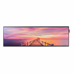 Samsung Stretch Display SHF 37 pouces, Écran plat de signalisation numérique, 94 cm (37"), LED, 1920 x 540 pixels